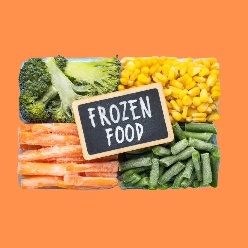 Sayur & Buah Frozen