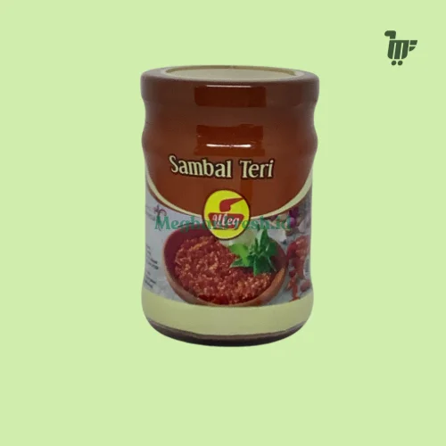Finna Uleg Sambal Teri 190gr