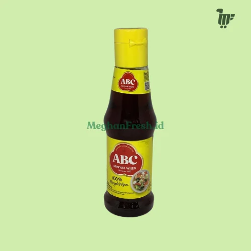 Abc Minyak Wijen 195ml