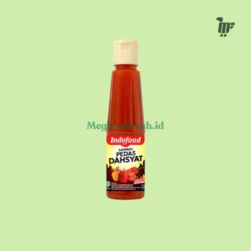 Indofood Sambal Pedas Dahsyat 135ml