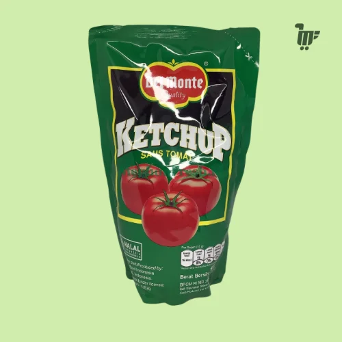 Delmonte Saus Tomat 1kg