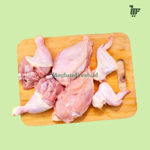 Ayam Potong 10 1kg