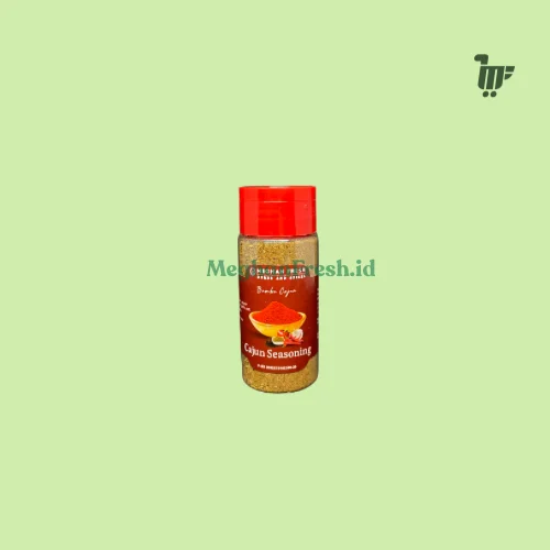Cajun Spices 50gr