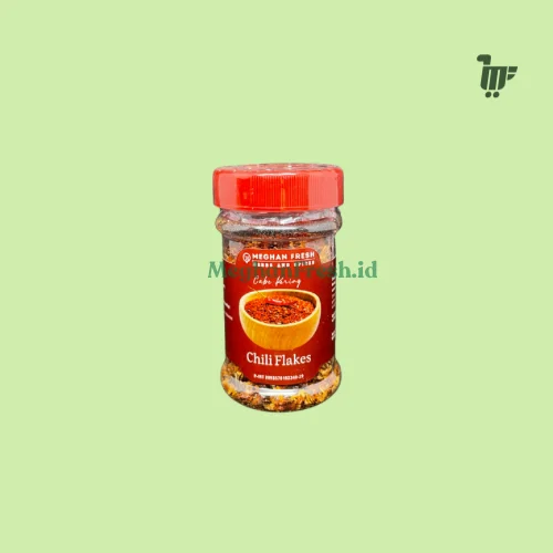 Chili Flakes Spicy 25gr