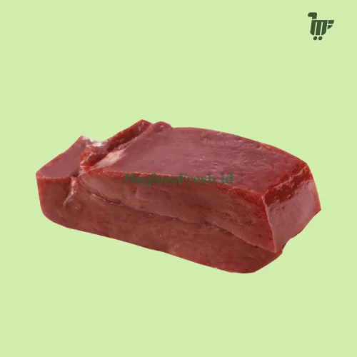 Hati Sapi 500gr