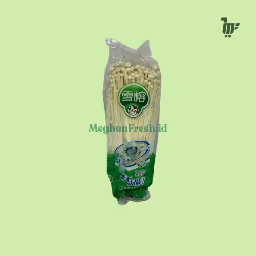 Jamur Enoki 100gr