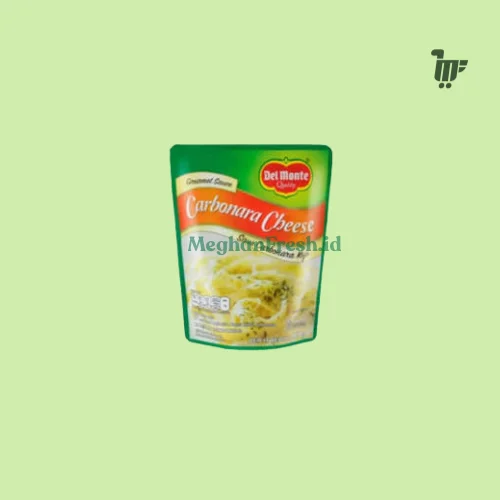 Delmonte Carbonara Cheese Sauce 180gr
