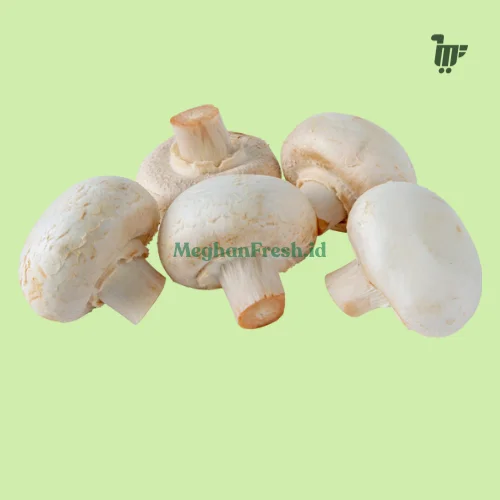 Jamur Champignon / Kancing 100gr