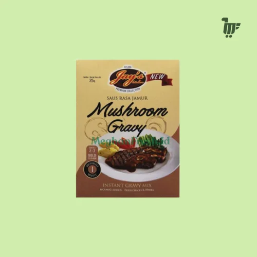Jay's Mushroom Gravy Sauce Steak 25gr