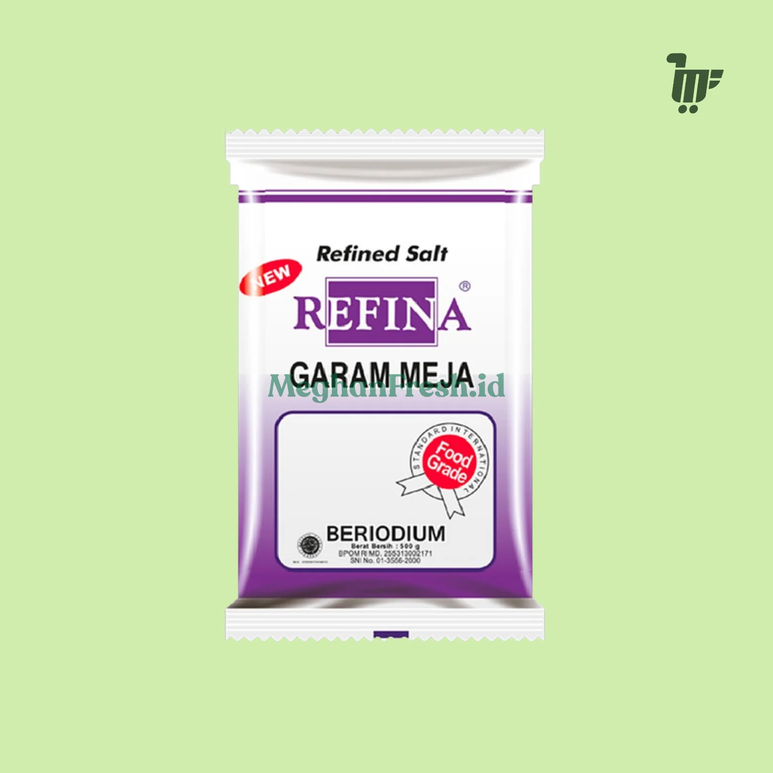 Refina Garam 500gr