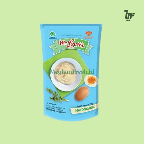 Mc Lewis Mayonaise 1kg