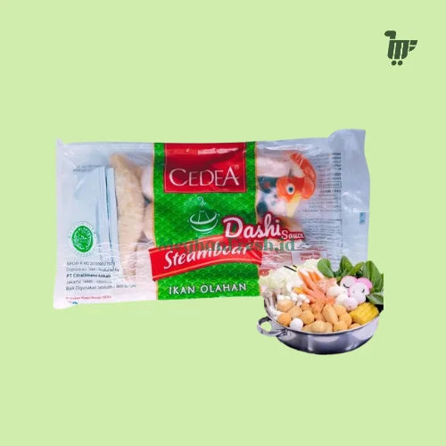 Cedea Steamboat Dashi Sauce 300gr