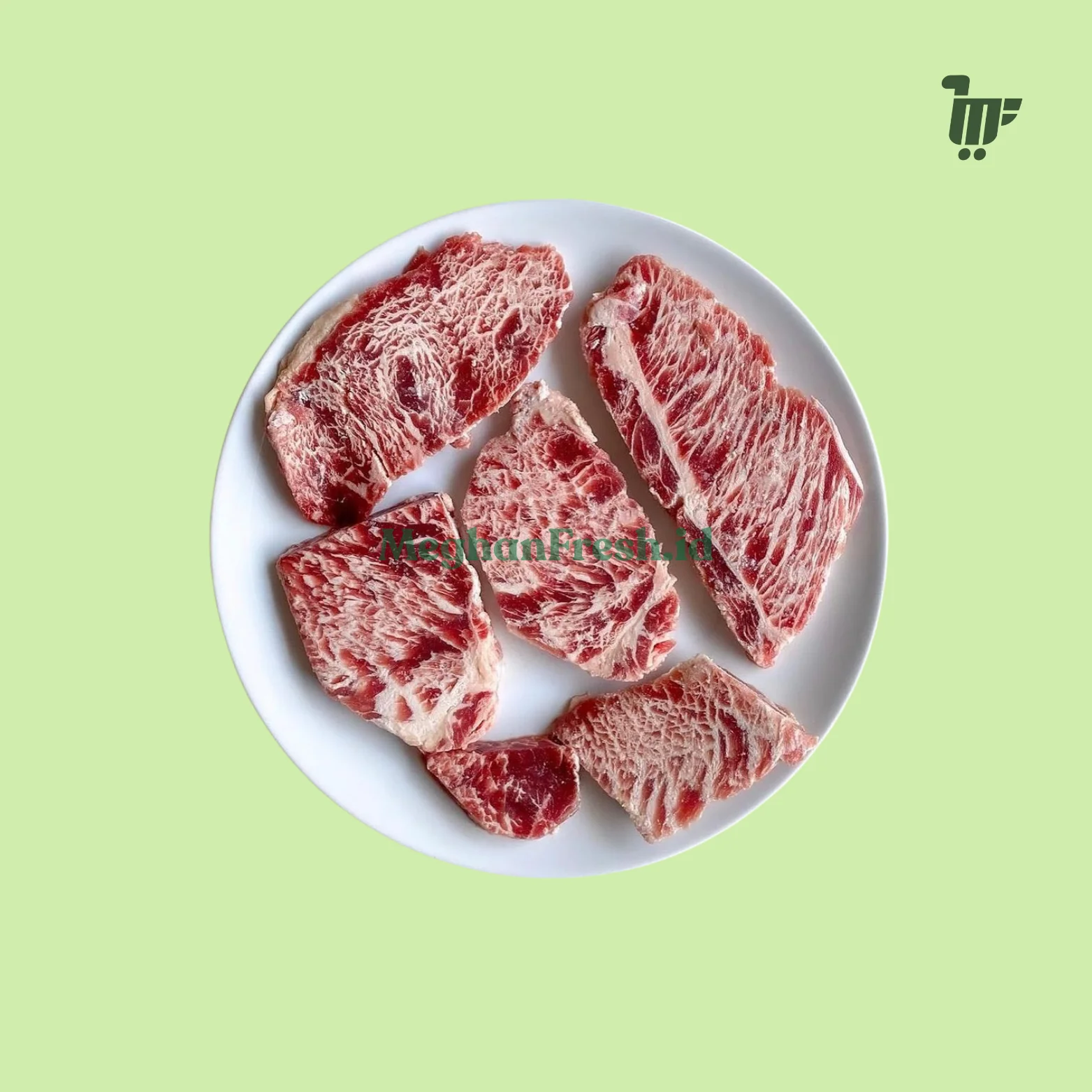 Tenderloin Meltique Steak 1kg