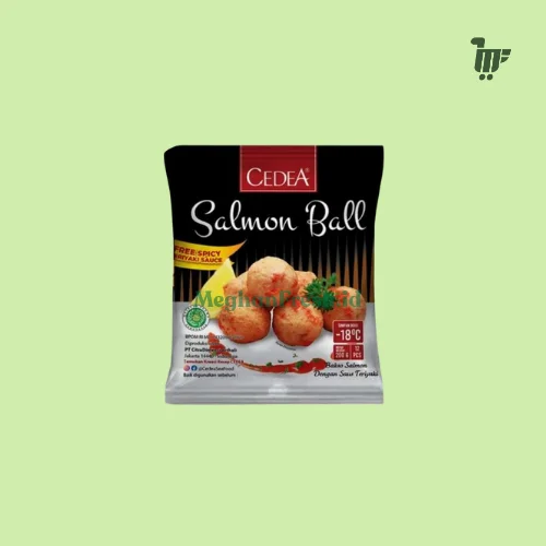 Cedea Salmon Ball 200gr