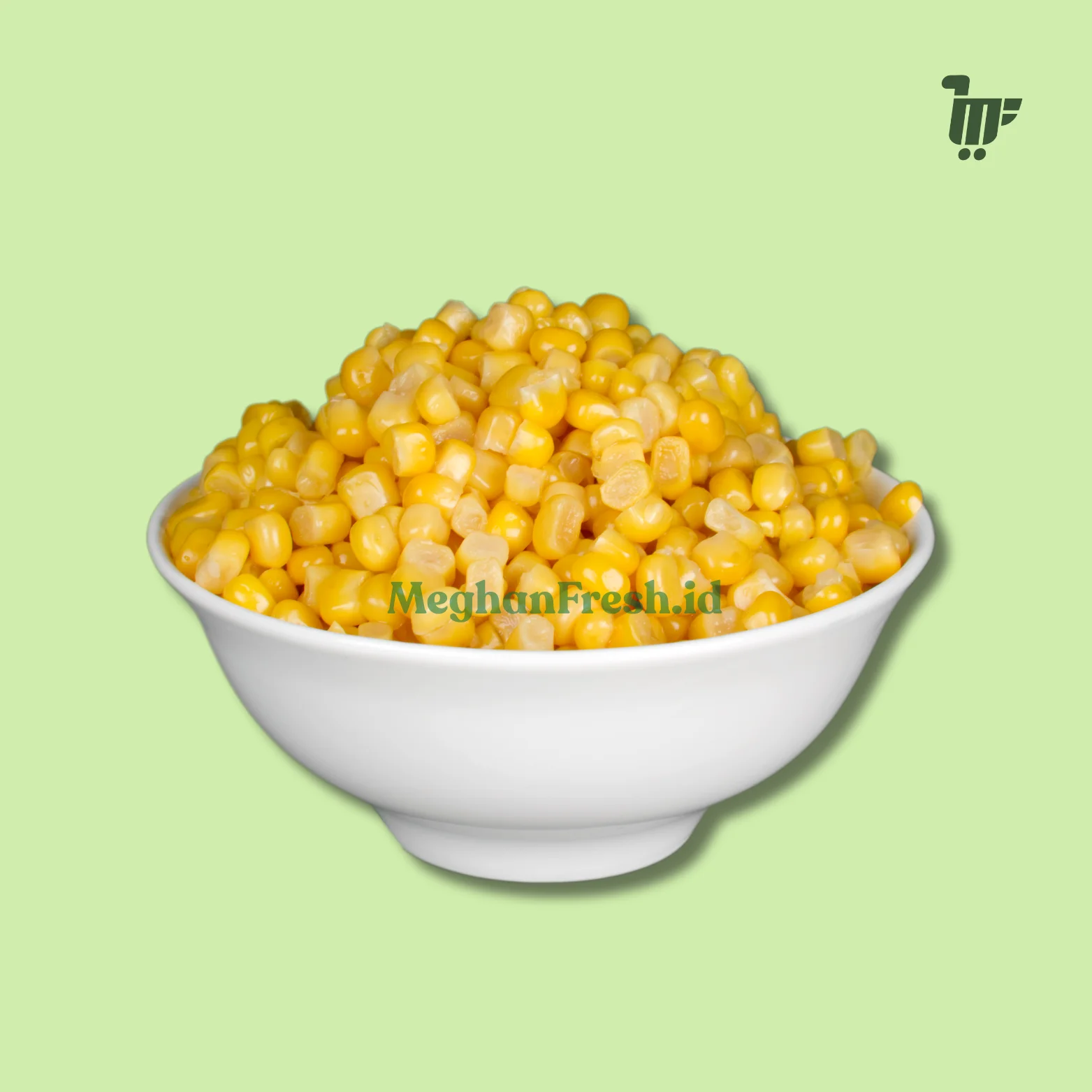 Sweet Corn Kernel Frozen 250gr