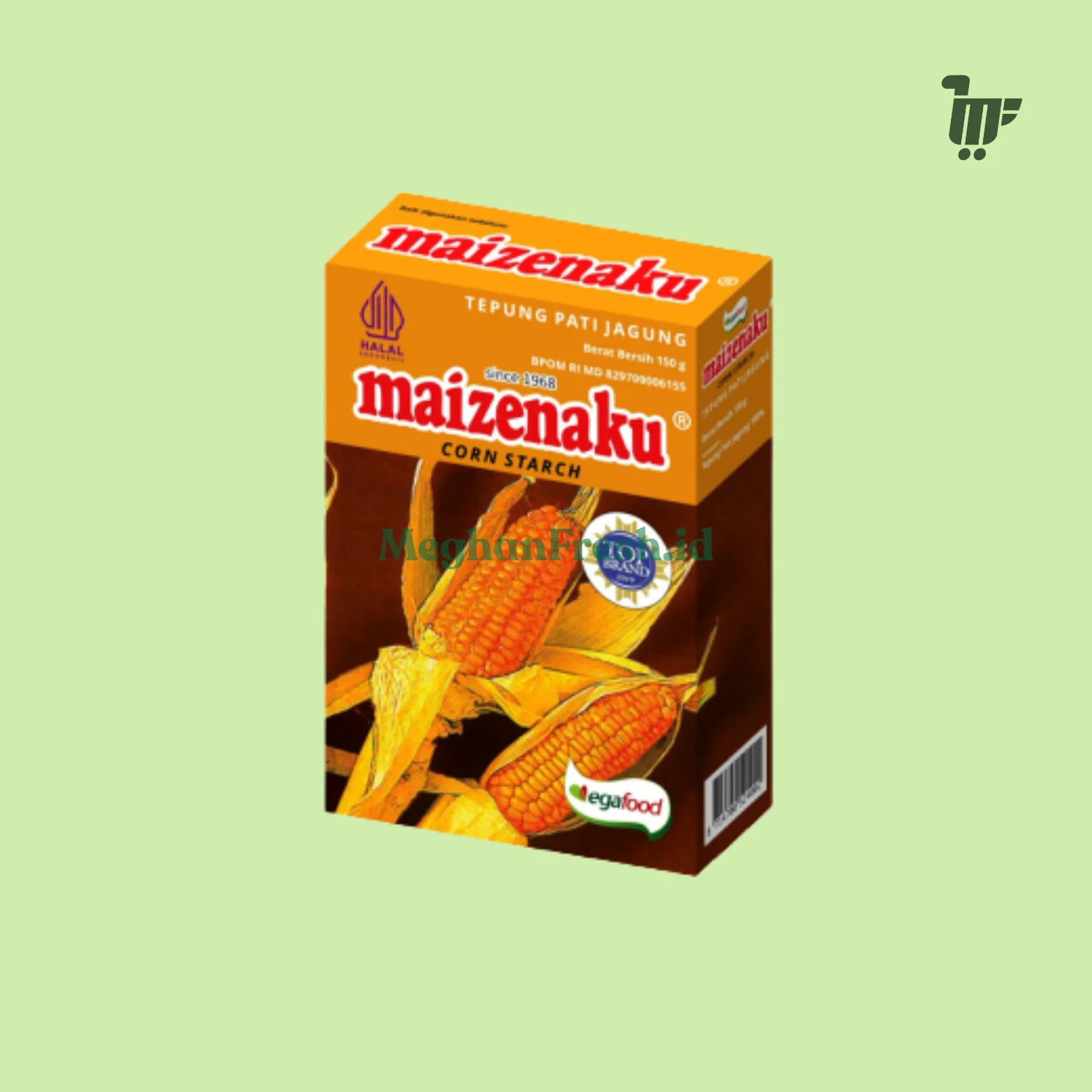 Maizenaku 150gr