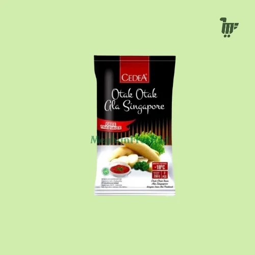 Cedea Otak-Otak Singapore 200gr