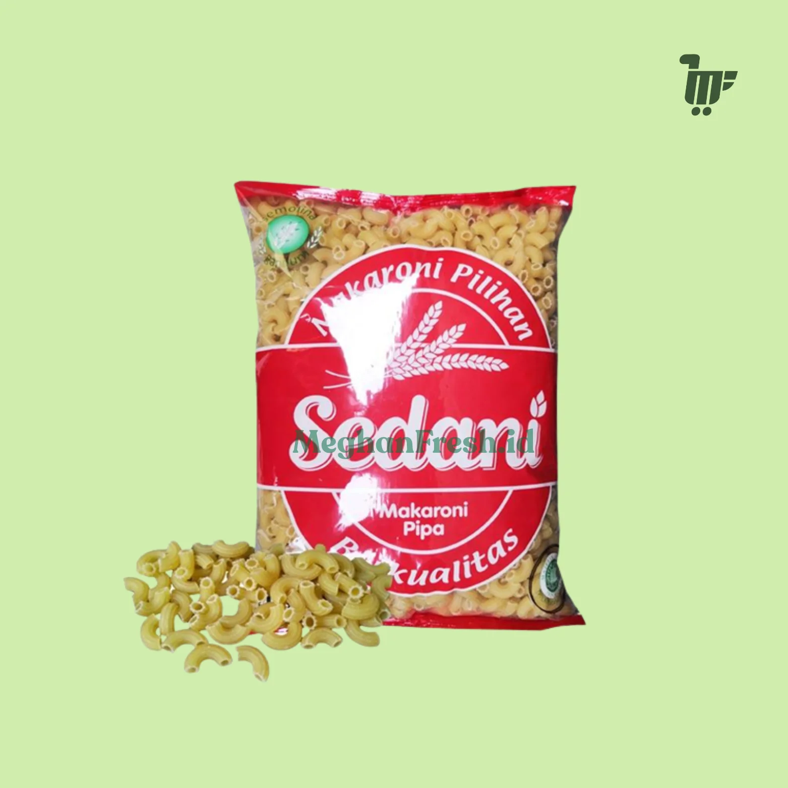 Sedani Makaroni Pipa 1kg
