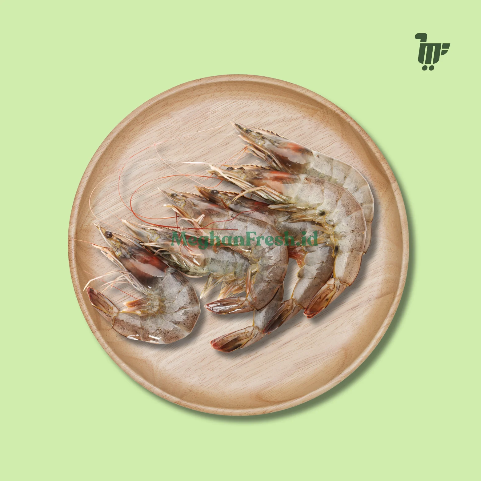 Udang Peci Besar 250gr
