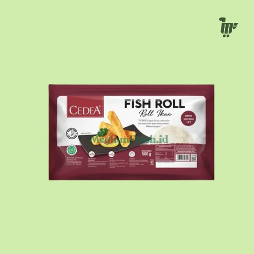 Cedea Fish Roll 500gr