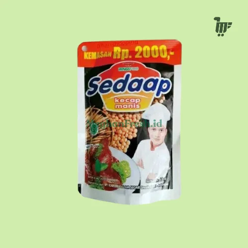 Sedaap Kecap Manis 63ml