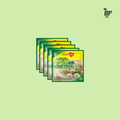 Mamasuka Bumbu Kuah Bakso 6 x 8gr