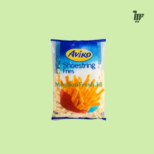 Aviko Shoestring 1kg