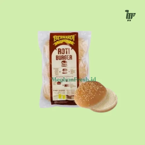 Bernardi Roti Burger Wijen