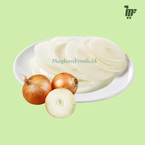 Bawang Bombay Frozen 1kg
