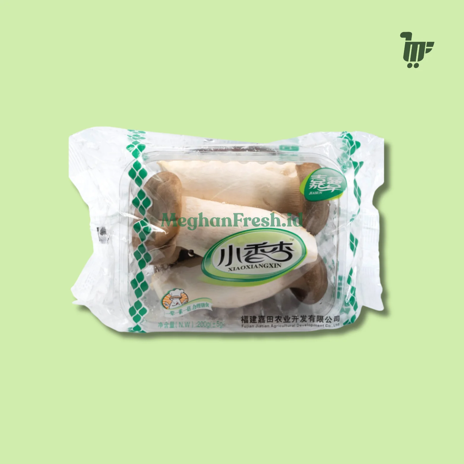 King Oyster Mushroom 200gr