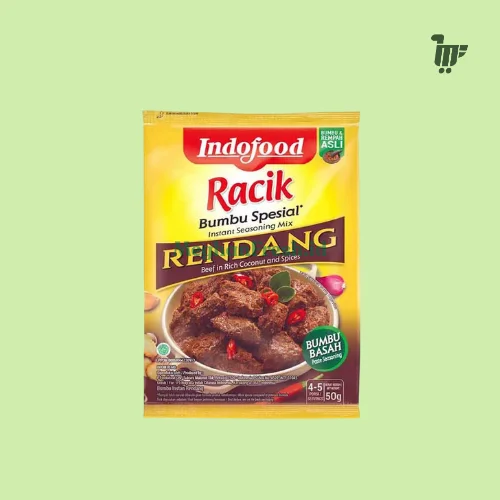 Indofood Racik Bumbu Spesial Rendang 45gr