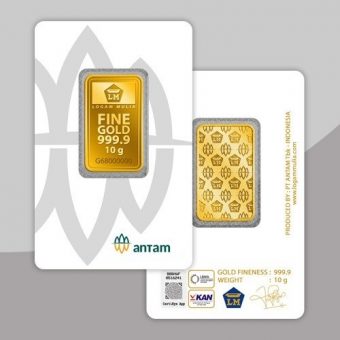 Emas 1 Gr